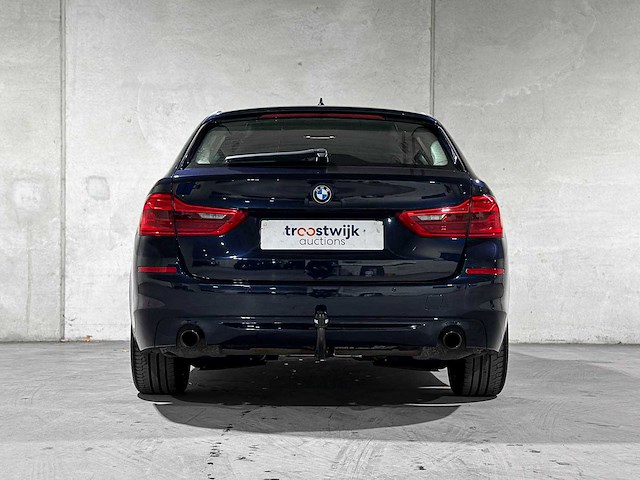 Bmw 520i touring high executive sport-line 5-serie 184pk 2019 (origineel-nl), xg-208-v - afbeelding 5 van  45