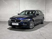Bmw 520i touring high executive sport-line 5-serie 184pk 2019 (origineel-nl), xg-208-v - afbeelding 12 van  45