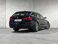 Bmw 520i touring high executive sport-line 5-serie 184pk 2019 (origineel-nl), xg-208-v - afbeelding 10 van  31