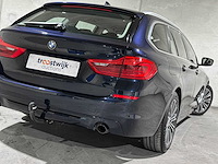 Bmw 520i touring high executive sport-line 5-serie 184pk 2019 (origineel-nl), xg-208-v - afbeelding 12 van  31