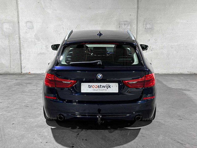 Bmw 520i touring high executive sport-line 5-serie 184pk 2019 (origineel-nl), xg-208-v - afbeelding 14 van  31