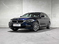 Bmw 520i touring high executive sport-line 5-serie 184pk 2019 (origineel-nl), xg-208-v - afbeelding 1 van  31