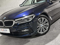Bmw 520i touring high executive sport-line 5-serie 184pk 2019 (origineel-nl), xg-208-v - afbeelding 3 van  31