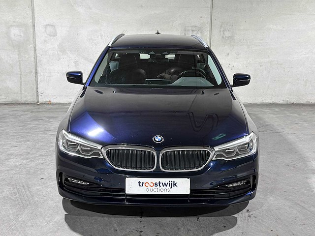 Bmw 520i touring high executive sport-line 5-serie 184pk 2019 (origineel-nl), xg-208-v - afbeelding 5 van  31