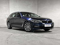 Bmw 520i touring high executive sport-line 5-serie 184pk 2019 (origineel-nl), xg-208-v - afbeelding 6 van  31