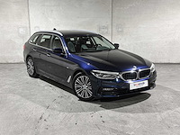 Bmw 520i touring high executive sport-line 5-serie 184pk 2019 (origineel-nl), xg-208-v - afbeelding 7 van  31