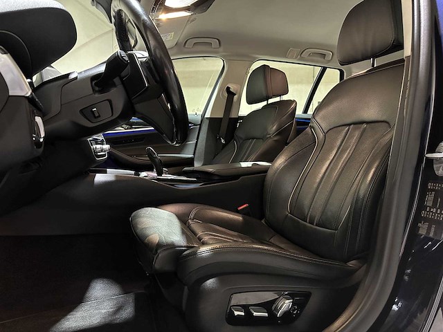 Bmw 520i touring high executive sport-line 5-serie 184pk 2019 (origineel-nl), xg-208-v - afbeelding 7 van  20