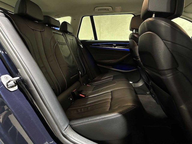 Bmw 520i touring high executive sport-line 5-serie 184pk 2019 (origineel-nl), xg-208-v - afbeelding 13 van  20