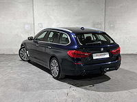 Bmw 520i touring high executive sport-line 5-serie 184pk 2019, xg-208-v - afbeelding 6 van  45