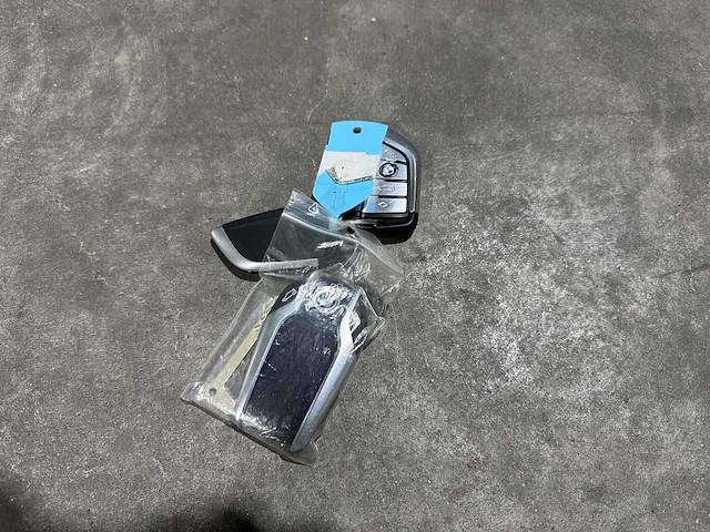 Bmw 520i touring high executive sport-line 5-serie 184pk 2019, xg-208-v - afbeelding 43 van  45