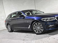 Bmw 520i touring high executive sport-line 5-serie 184pk 2019, xg-208-v - afbeelding 28 van  45