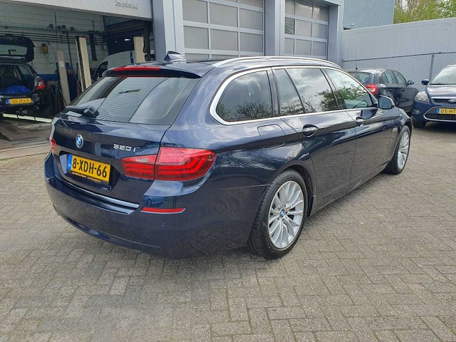 Bmw 520i touring luxury edition automaat; 8-xdh-66 - afbeelding 6 van  13
