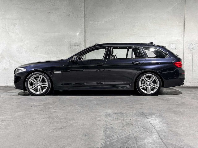 Bmw 520i touring m-sport high executive 5-serie 184pk 2013, 92-zln-9 - afbeelding 9 van  42