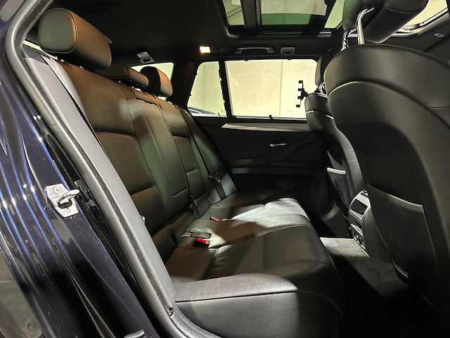 Bmw 520i touring m-sport high executive 5-serie 184pk 2013, 92-zln-9 - afbeelding 31 van  42