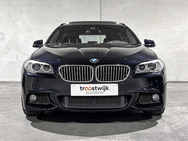 Bmw 520i touring m-sport high executive 5-serie 184pk 2013, 92-zln-9 - afbeelding 34 van  42