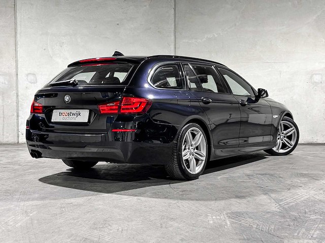 Bmw 520i touring m-sport high executive 5-serie 184pk 2013, 92-zln-9 - afbeelding 42 van  42