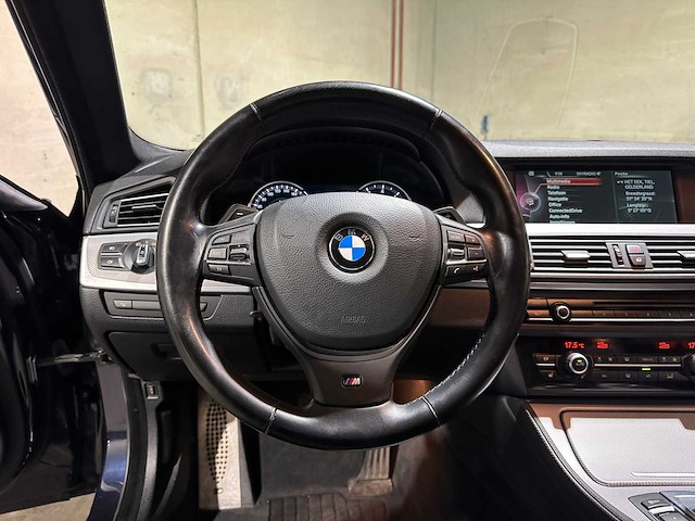 Bmw 520i touring m-sport high executive 5-serie 184pk 2013, 92-zln-9 - afbeelding 11 van  42