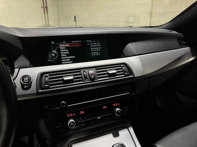 Bmw 520i touring m-sport high executive 5-serie 184pk 2013, 92-zln-9 - afbeelding 21 van  42