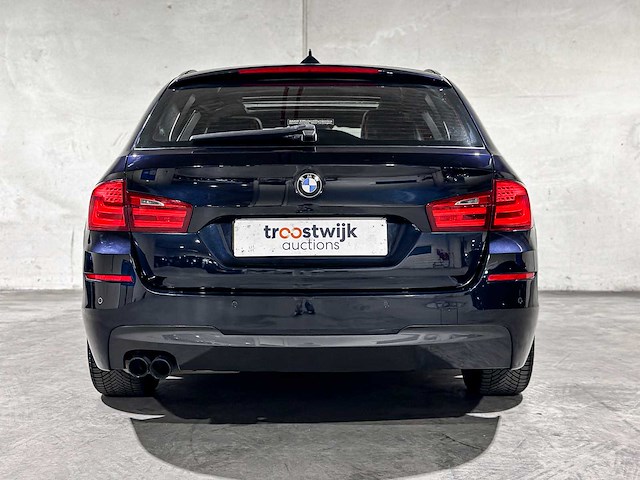 Bmw 520i touring m-sport high executive 5-serie 184pk 2013, 92-zln-9 - afbeelding 3 van  42