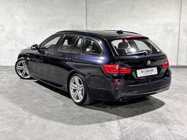 Bmw 520i touring m-sport high executive 5-serie 184pk 2013, 92-zln-9 - afbeelding 7 van  42