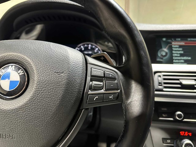 Bmw 520i touring m-sport high executive 5-serie 184pk 2013, 92-zln-9 - afbeelding 16 van  42