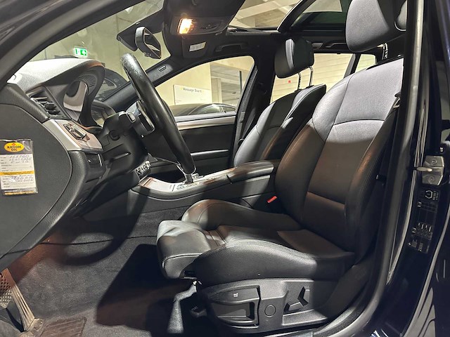 Bmw 520i touring m-sport high executive 5-serie 184pk 2013, 92-zln-9 - afbeelding 25 van  42