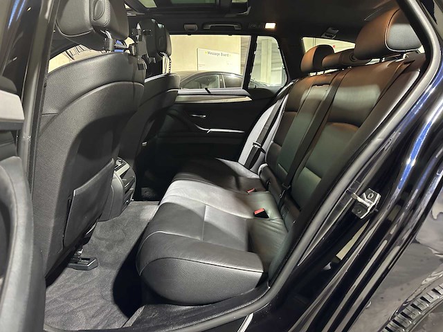 Bmw 520i touring m-sport high executive 5-serie 184pk 2013, 92-zln-9 - afbeelding 27 van  42