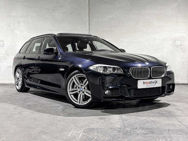 Bmw 520i touring m-sport high executive 5-serie 184pk 2013, 92-zln-9 - afbeelding 39 van  42