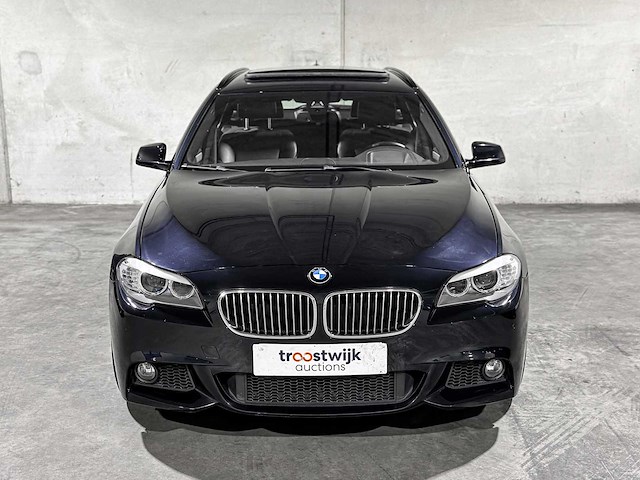 Bmw 520i touring m-sport high executive 5-serie 184pk 2013, 92-zln-9 - afbeelding 38 van  42