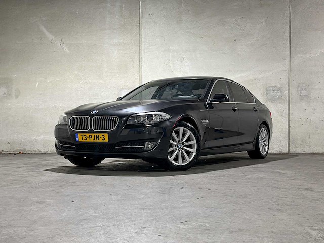 Bmw 523i high executive m sport 204pk 2011 5-serie (origineel-nl), 73-pjn-3 - afbeelding 2 van  2