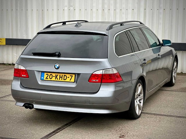 Bmw 523i touring executive automaat, 20-khd-7 - afbeelding 11 van  18