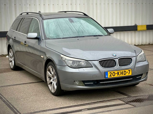 Bmw 523i touring executive automaat, 20-khd-7 - afbeelding 12 van  18