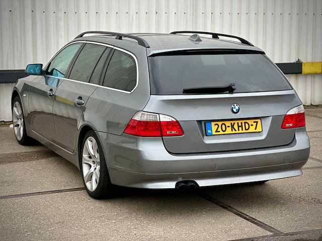 Bmw 523i touring executive automaat, 20-khd-7 - afbeelding 13 van  18