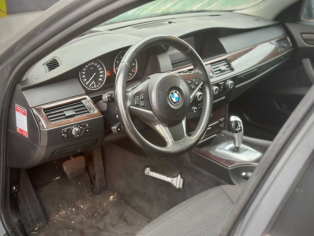 Bmw 523i touring executive automaat, 20-khd-7 - afbeelding 15 van  18