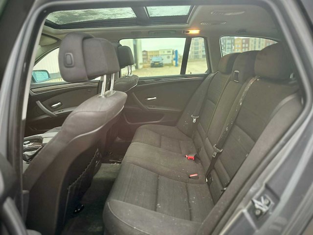 Bmw 523i touring executive automaat, 20-khd-7 - afbeelding 18 van  18