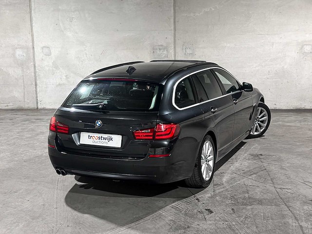Bmw 523i touring high executive 204pk 2010 5-serie, 3-zkf-44 - afbeelding 11 van  45