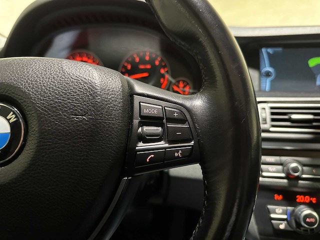 Bmw 523i touring high executive 204pk 2010 5-serie, 3-zkf-44 - afbeelding 22 van  45