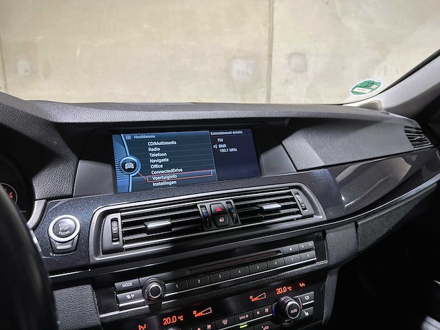 Bmw 523i touring high executive 204pk 2010 5-serie, 3-zkf-44 - afbeelding 29 van  45