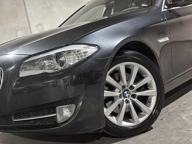 Bmw 523i touring high executive 204pk 2010 5-serie, 3-zkf-44 - afbeelding 4 van  45