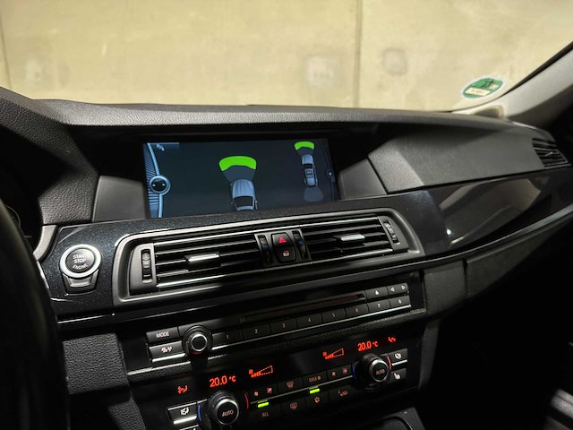 Bmw 523i touring high executive 204pk 2010 5-serie, 3-zkf-44 - afbeelding 21 van  45