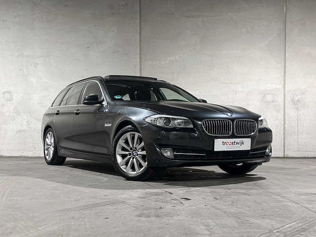 Bmw 523i touring high executive 204pk 2010 5-serie, 3-zkf-44 - afbeelding 43 van  45
