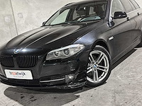 Bmw 523i touring high executive 204pk 2010 5-serie f11, l-790-vl - afbeelding 4 van  33