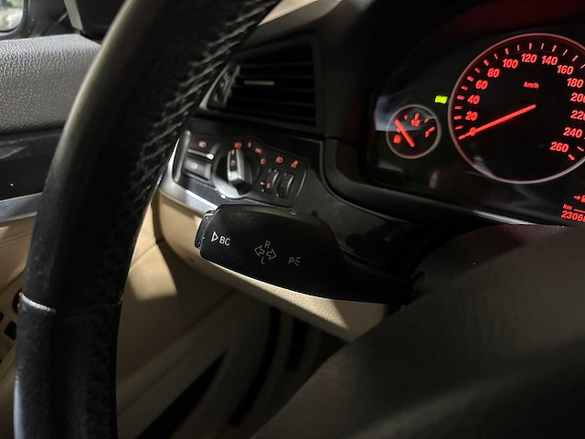 Bmw 523i touring high executive 204pk 2010 5-serie f11, l-790-vl - afbeelding 14 van  33