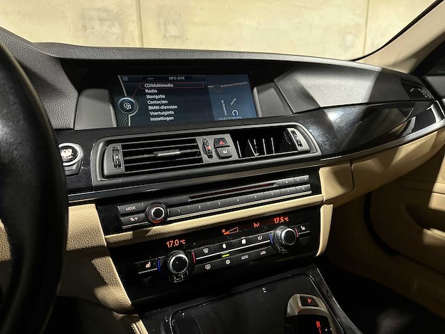 Bmw 523i touring high executive 204pk 2010 5-serie f11, l-790-vl - afbeelding 18 van  33