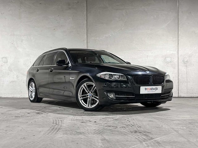 Bmw 523i touring high executive 204pk 2010 5-serie f11, l-790-vl - afbeelding 14 van  25
