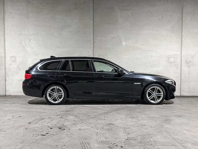 Bmw 523i touring high executive 204pk 2010 5-serie f11, l-790-vl - afbeelding 21 van  25