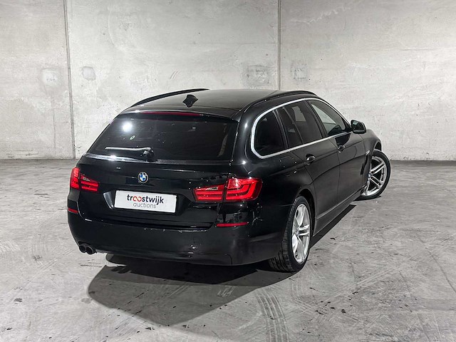 Bmw 523i touring high executive 204pk 2010 5-serie f11, l-790-vl - afbeelding 3 van  31