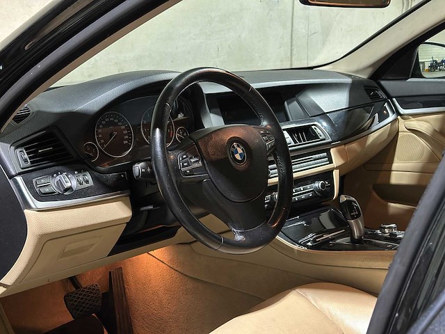 Bmw 523i touring high executive 204pk 2010 5-serie f11, l-790-vl - afbeelding 6 van  31