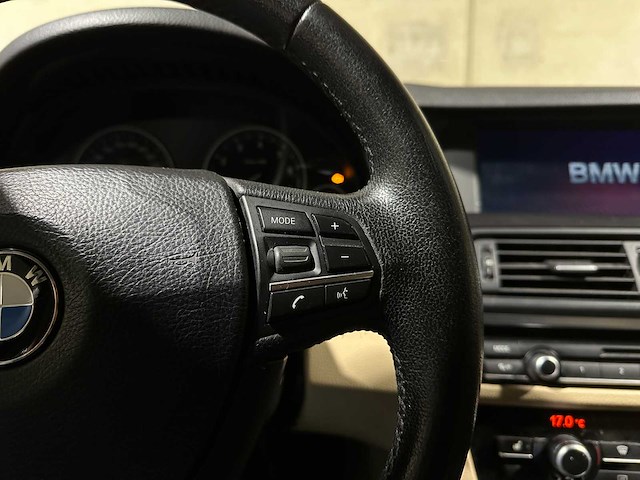 Bmw 523i touring high executive 204pk 2010 5-serie f11, l-790-vl - afbeelding 12 van  31