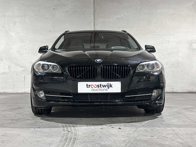Bmw 523i touring high executive 204pk 2010 5-serie f11, l-790-vl - afbeelding 27 van  31